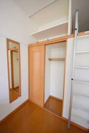 レオパレスshima7の物件内観写真